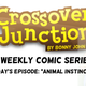 Illustration for article titled This Weeks Crossover Junction! Animal Instincts